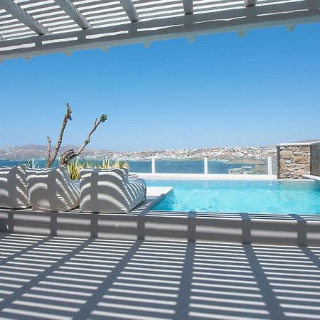 The Mykonist Seaside Villas & Suites Ornos By Amaris Mykonos Town Zewnętrze zdjęcie
