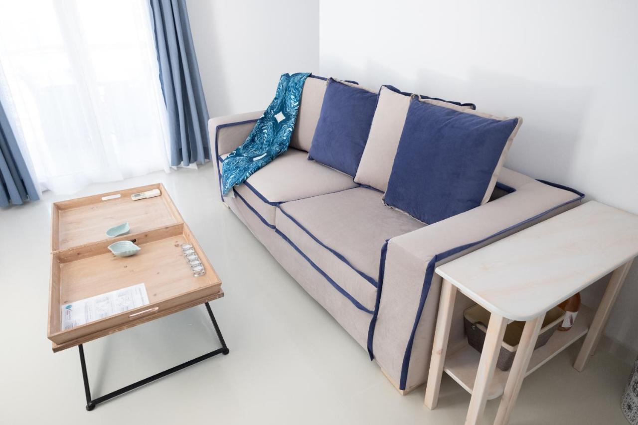 The Mykonist Seaside Villas & Suites Ornos By Amaris Mykonos Town Zewnętrze zdjęcie