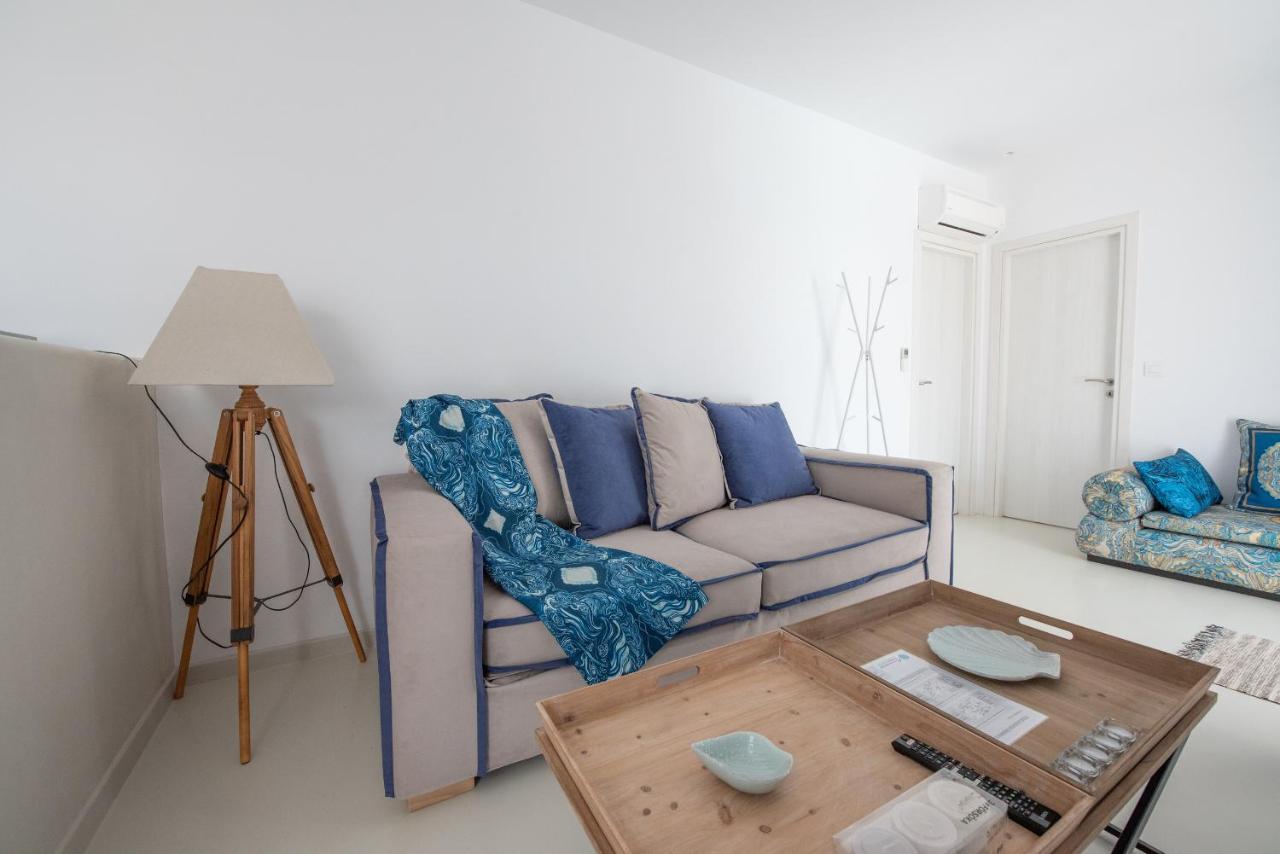 The Mykonist Seaside Villas & Suites Ornos By Amaris Mykonos Town Zewnętrze zdjęcie