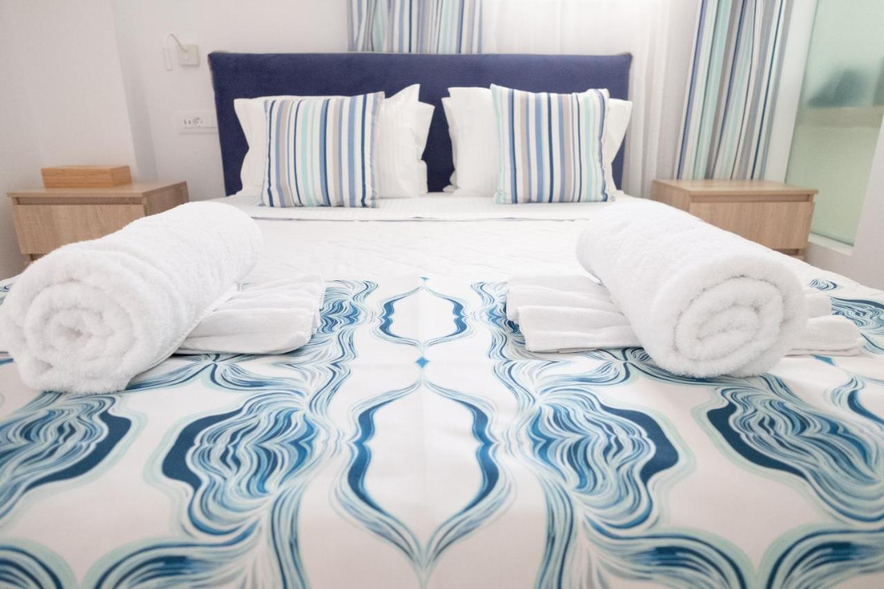 The Mykonist Seaside Villas & Suites Ornos By Amaris Mykonos Town Zewnętrze zdjęcie