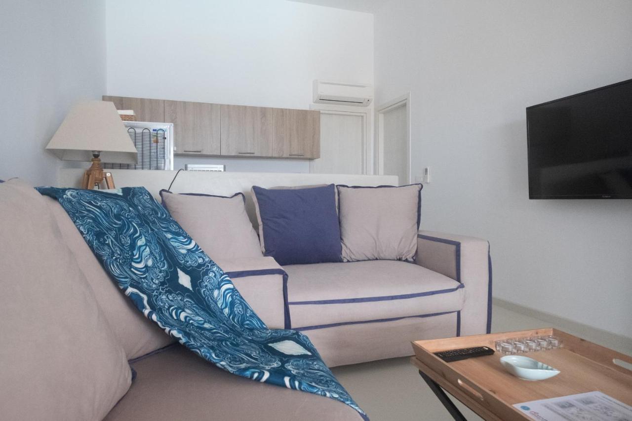 The Mykonist Seaside Villas & Suites Ornos By Amaris Mykonos Town Zewnętrze zdjęcie