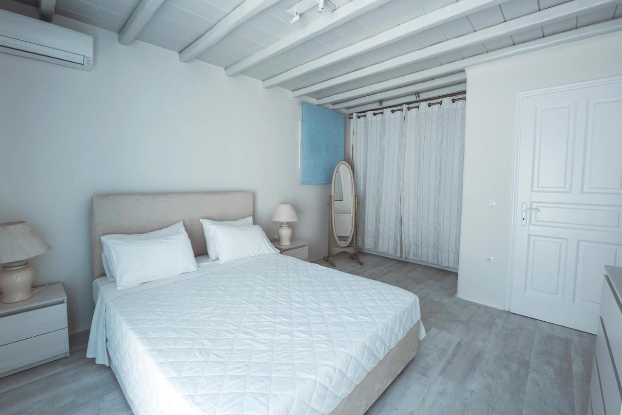 The Mykonist Seaside Villas & Suites Ornos By Amaris Mykonos Town Zewnętrze zdjęcie
