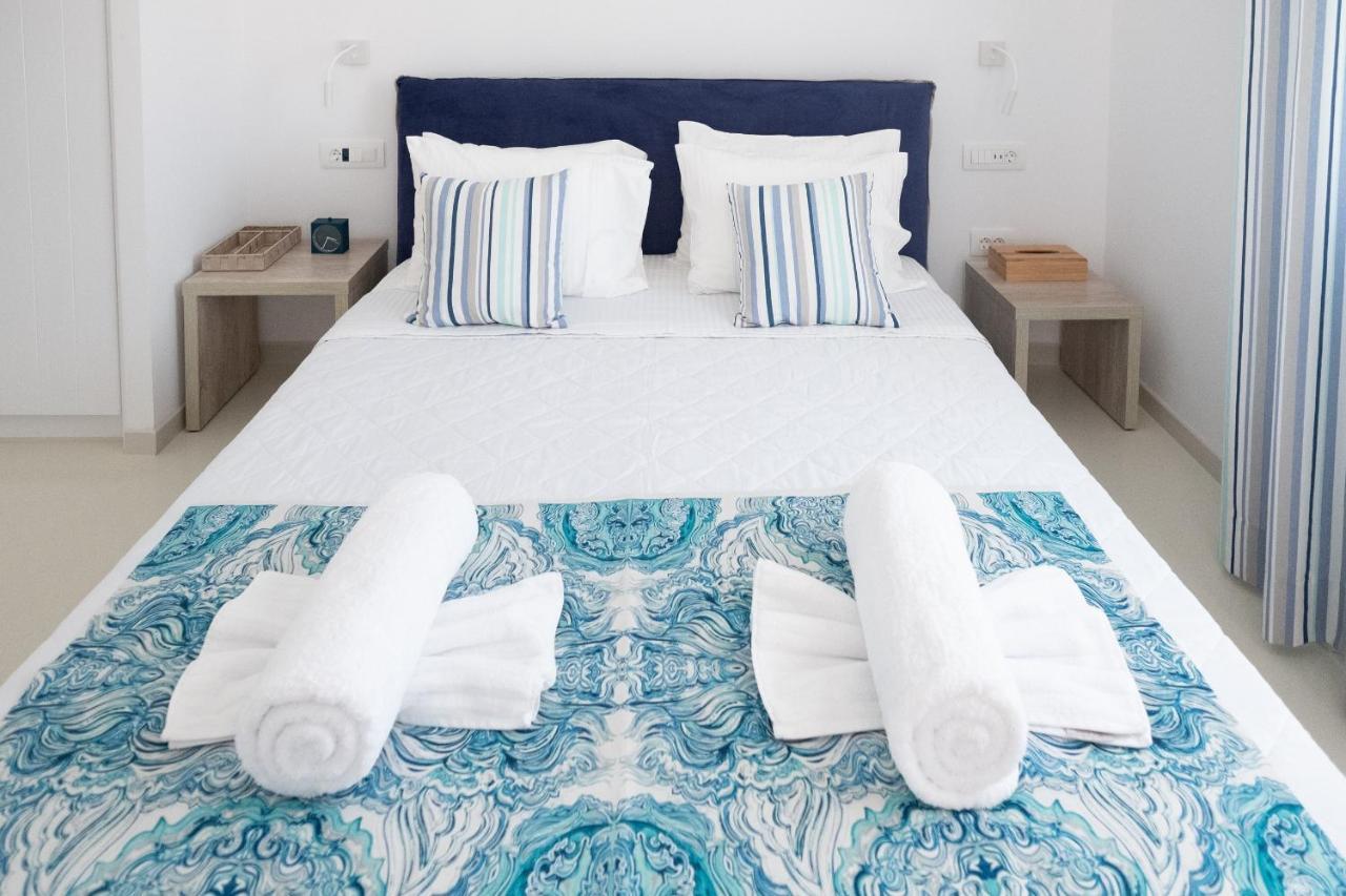 The Mykonist Seaside Villas & Suites Ornos By Amaris Mykonos Town Zewnętrze zdjęcie