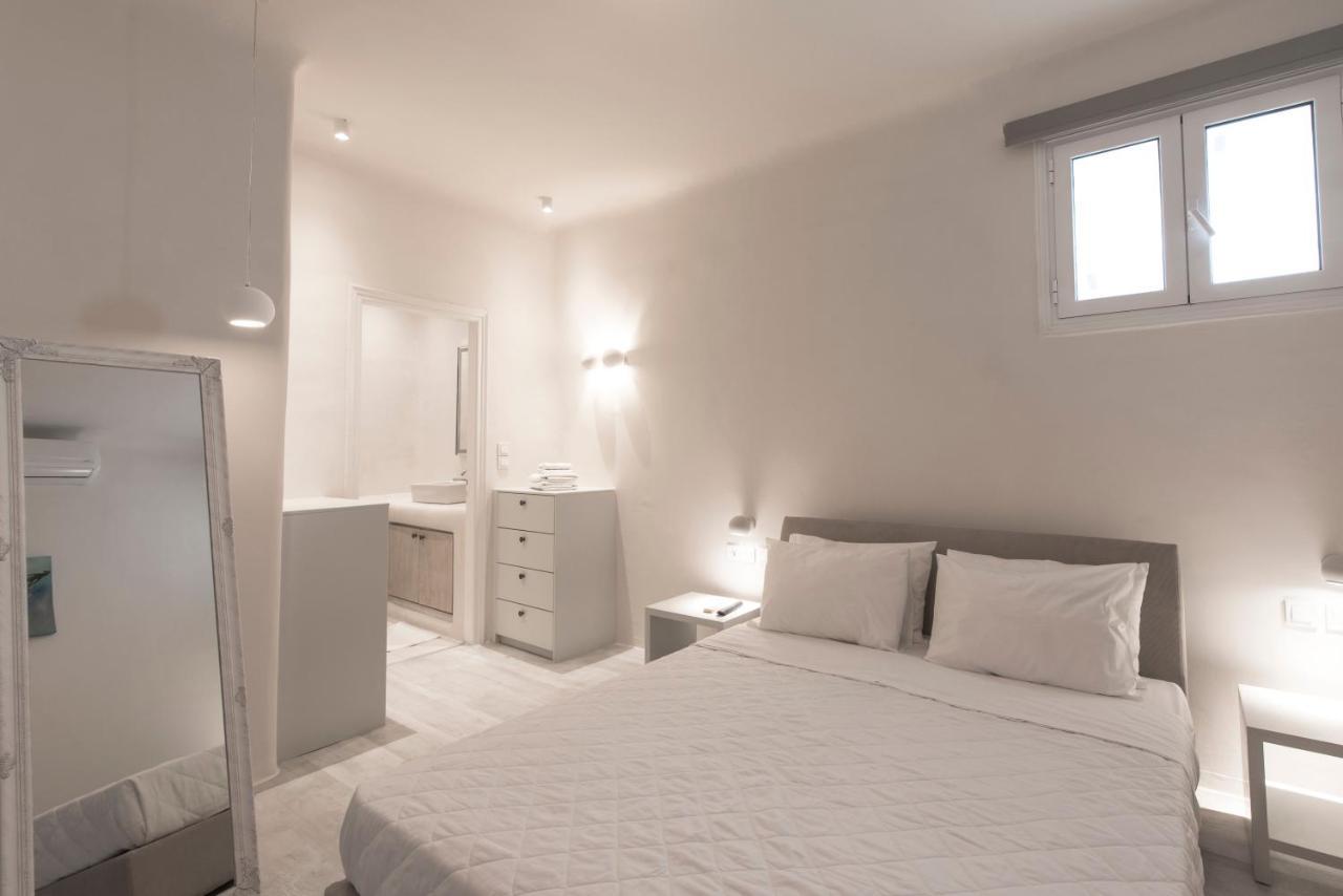 The Mykonist Seaside Villas & Suites Ornos By Amaris Mykonos Town Zewnętrze zdjęcie