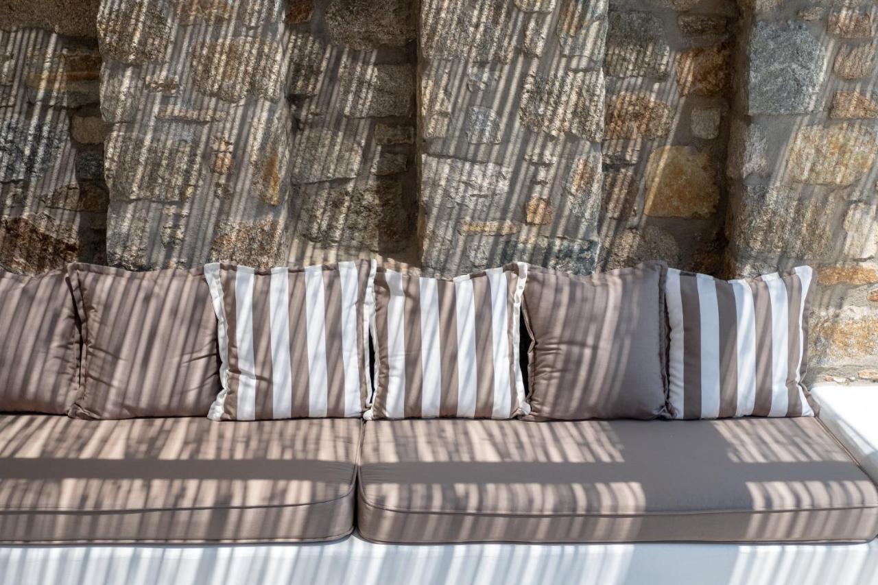 The Mykonist Seaside Villas & Suites Ornos By Amaris Mykonos Town Zewnętrze zdjęcie