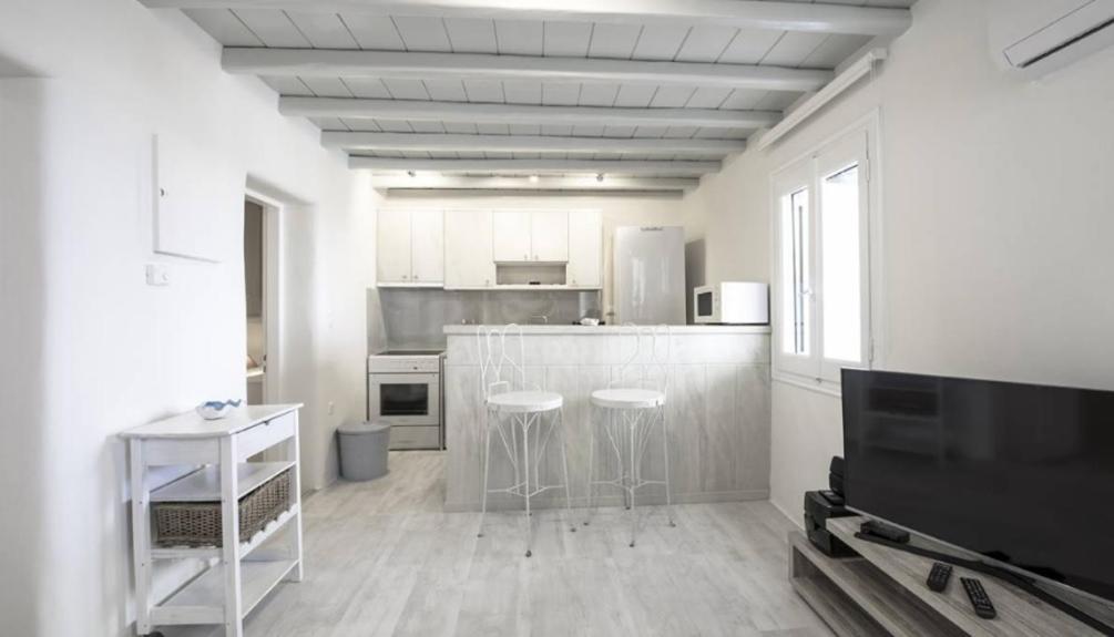 The Mykonist Seaside Villas & Suites Ornos By Amaris Mykonos Town Zewnętrze zdjęcie