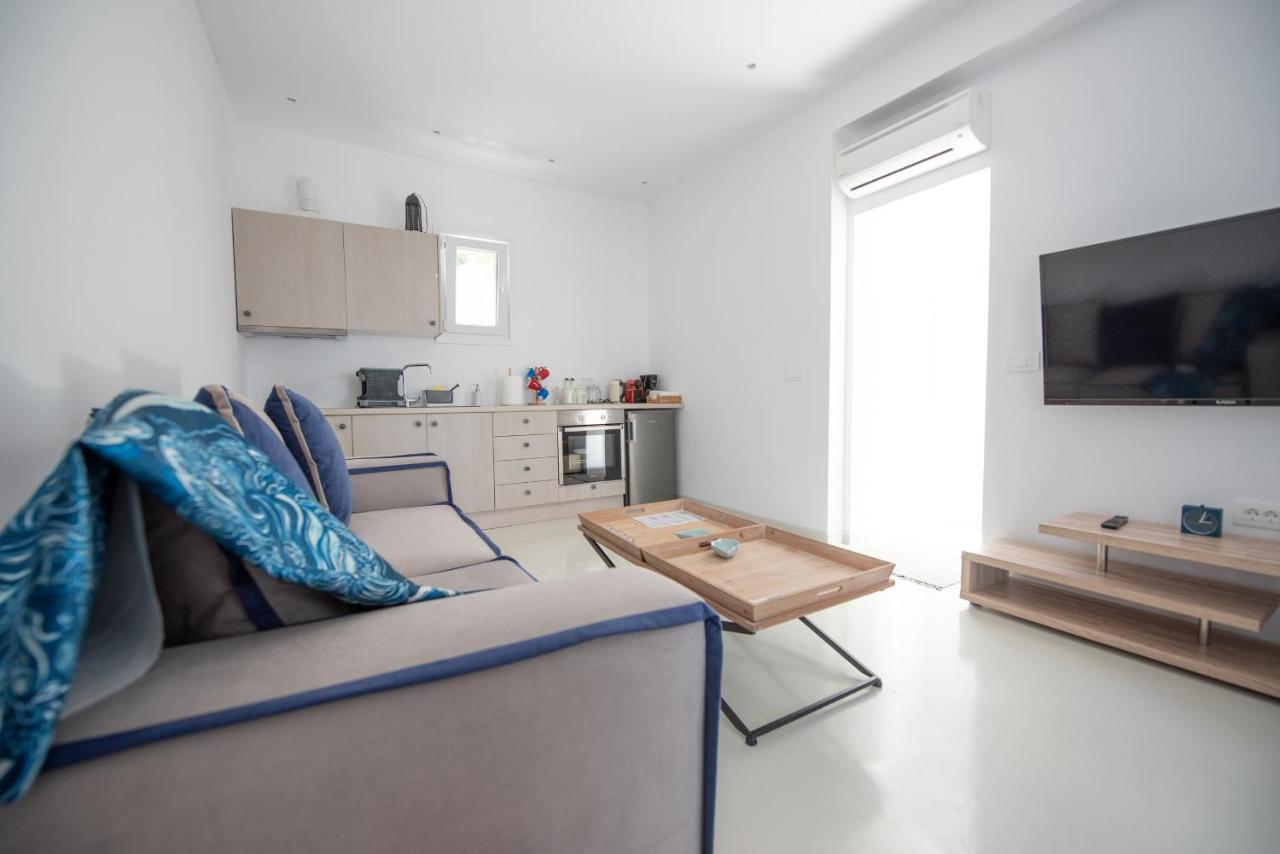 The Mykonist Seaside Villas & Suites Ornos By Amaris Mykonos Town Zewnętrze zdjęcie