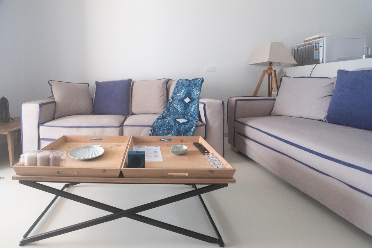 The Mykonist Seaside Villas & Suites Ornos By Amaris Mykonos Town Zewnętrze zdjęcie