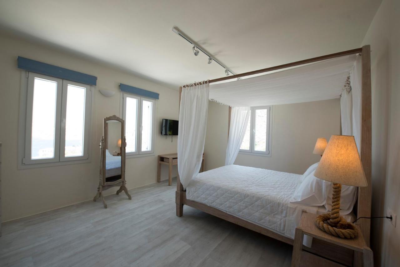 The Mykonist Seaside Villas & Suites Ornos By Amaris Mykonos Town Zewnętrze zdjęcie