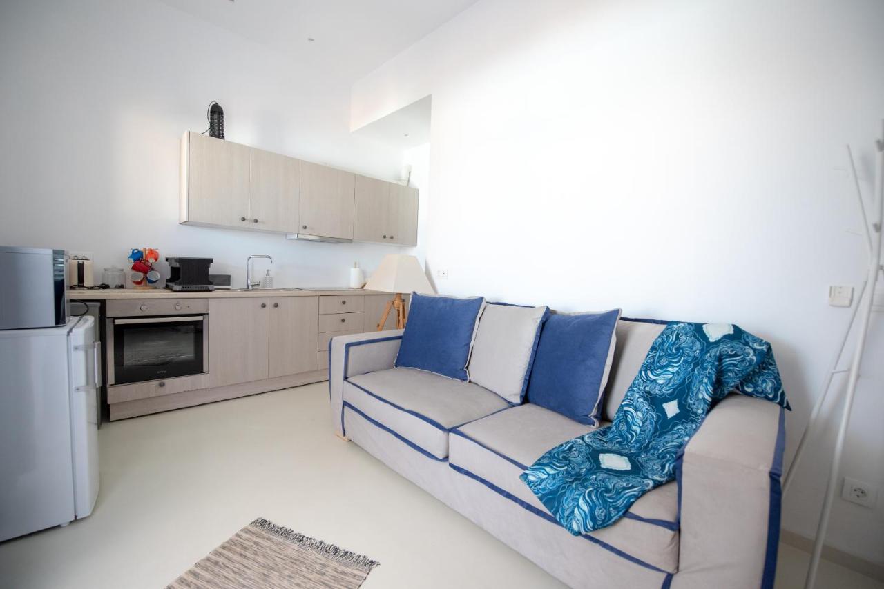 The Mykonist Seaside Villas & Suites Ornos By Amaris Mykonos Town Zewnętrze zdjęcie