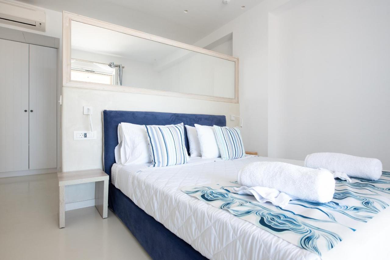 The Mykonist Seaside Villas & Suites Ornos By Amaris Mykonos Town Zewnętrze zdjęcie