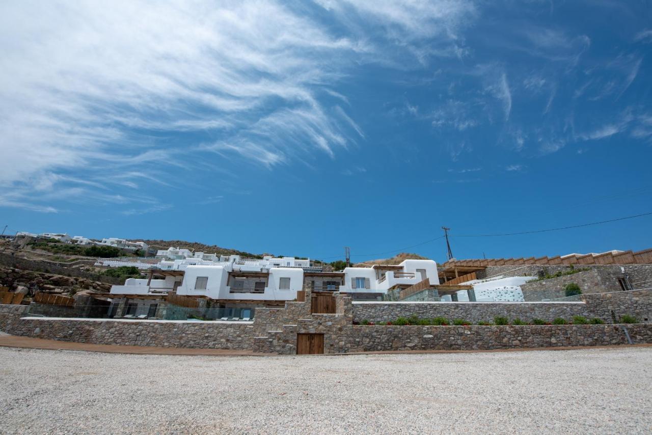 The Mykonist Seaside Villas & Suites Ornos By Amaris Mykonos Town Zewnętrze zdjęcie
